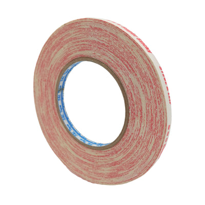 Super Sticky Double Sided Tissue Tape (50Y) 8mm, ,Steve & Leif - greenleif.sg