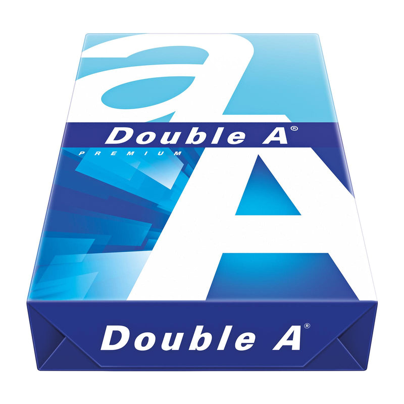 Double A Premium A4 Paper 80gsm - Ream