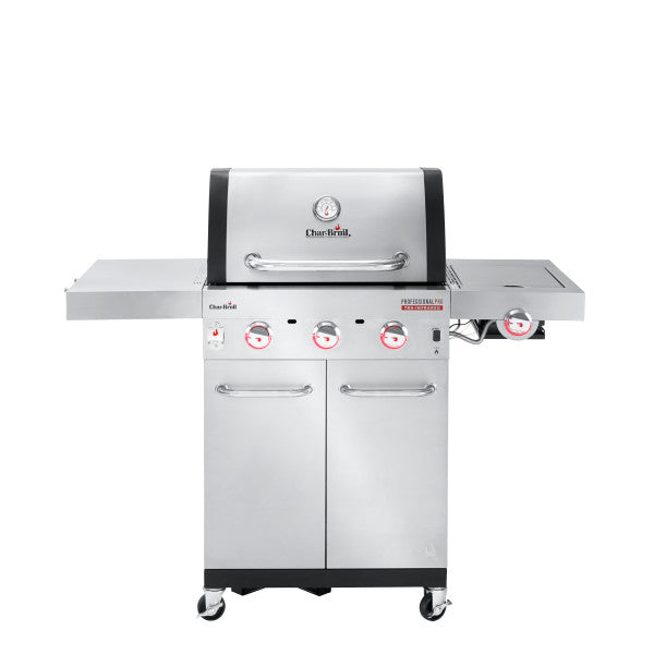 Professional PRO S 3 Tru-Infrared 3 Burner BBQ Grill