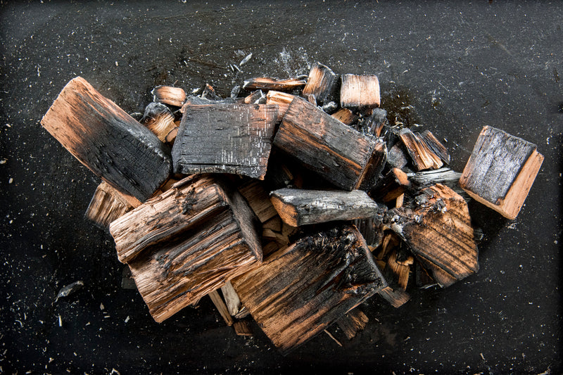 BBQ Smoking Wood Chunks (Apple Wood) 8lbs