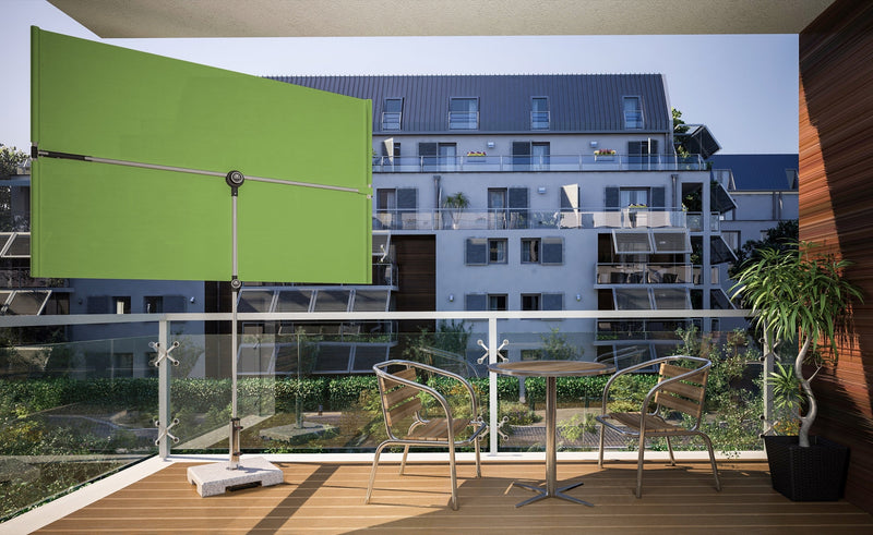 Balcony Sunshade (Green), ,Doppler - greenleif.sg