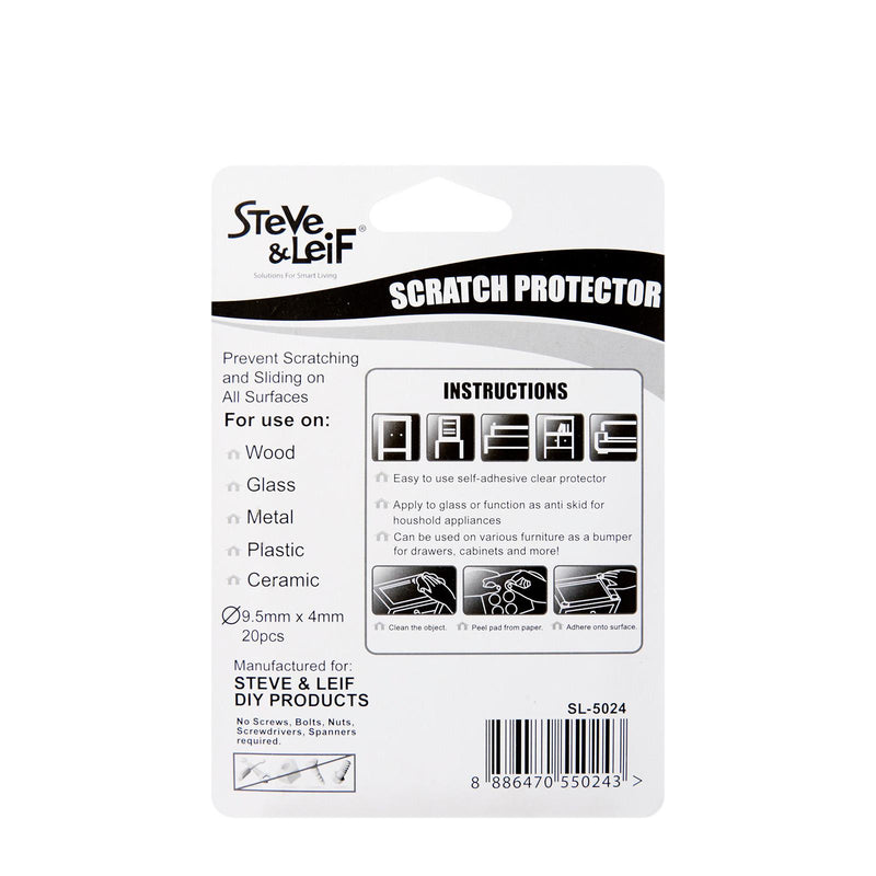 Self Adhesive Scratch Protector (9mm x 4mm)