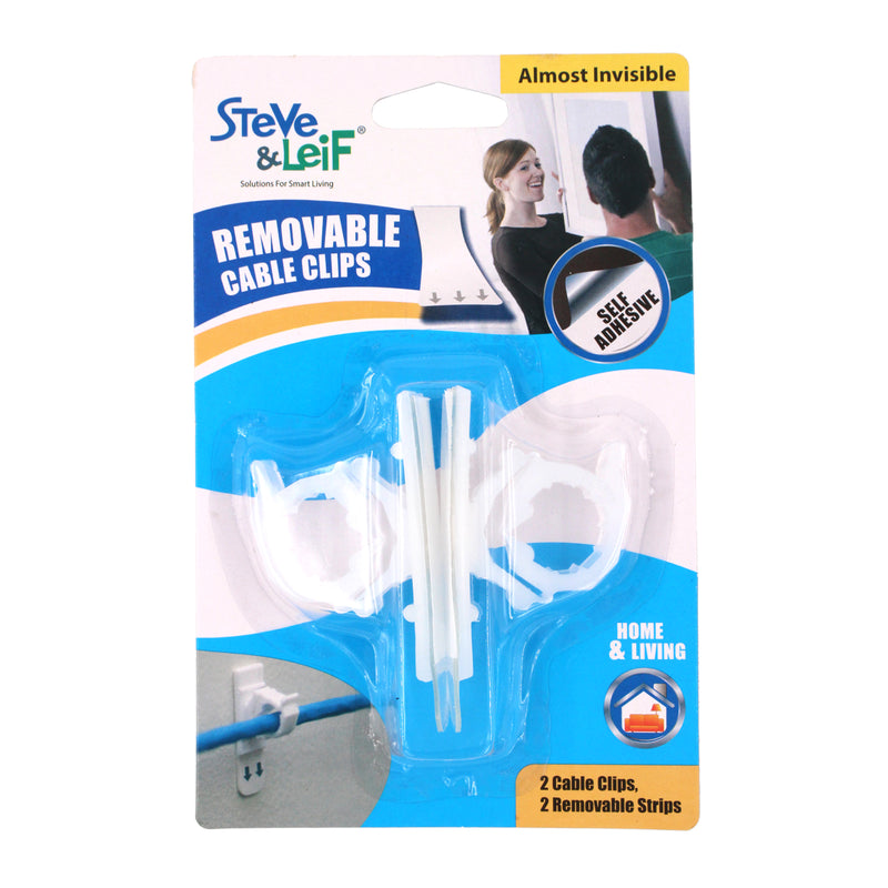 Removable Wire Clips Removable Cable Clips (L) – greenleif.sg