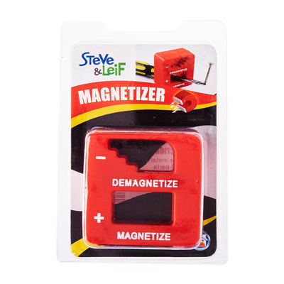 Magnetizer Block, ,Steve & Leif - greenleif.sg