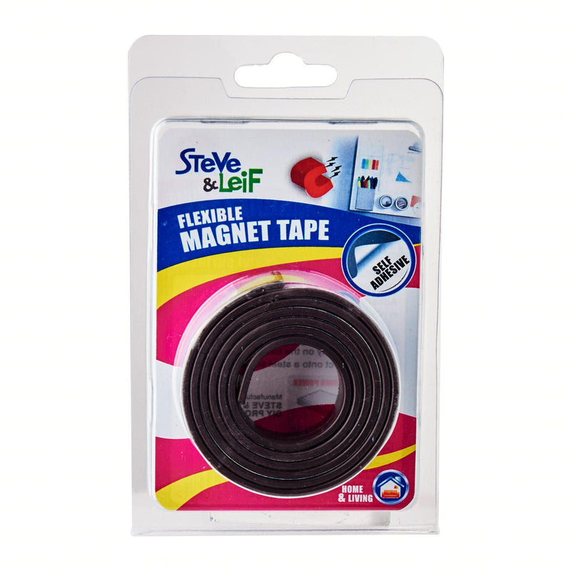Flexible Magnet Tape (20mmx0.8m), ,Steve & Leif - greenleif.sg