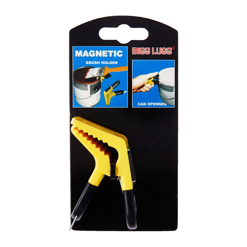 2-in-1 Magnetic Paint Brush Holder/Can Opener, ,Steve & Leif - greenleif.sg