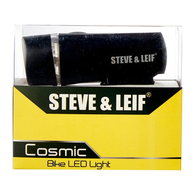 Cosmic 5 LED White Torch, Bicycle Accessroies,Steve & Leif - greenleif.sg
