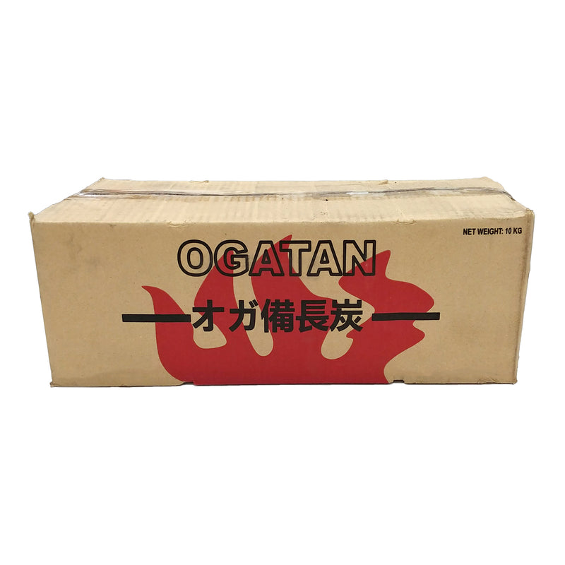 Ogatan Sawdust Briquette Charcoal (10kg)