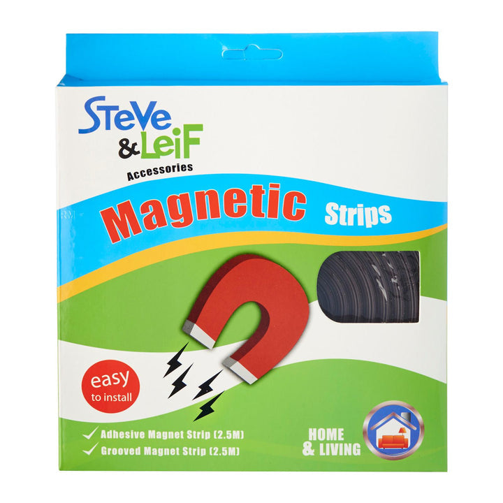 Magnetic Insect Screen PVC Frame (2.5m)