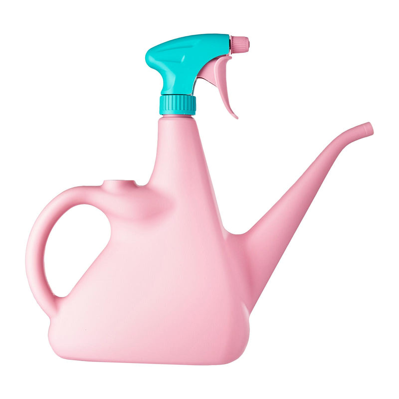 Duetto Candy Multiuse Watering Can (1240Ml) Light Rose, ,Epoca - greenleif.sg