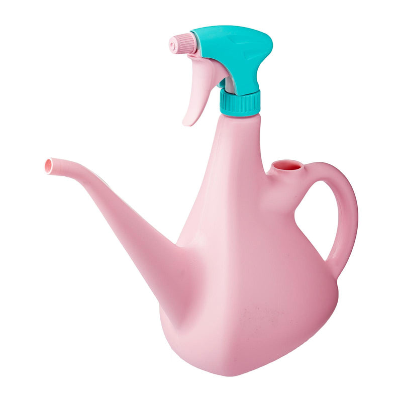 Duetto Candy Multiuse Watering Can (1240Ml) Light Rose