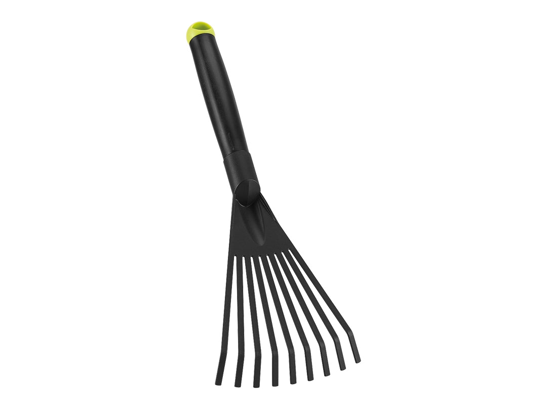 Black Fan Rake Garden Break Fan Rake (Black) – greenleif.sg