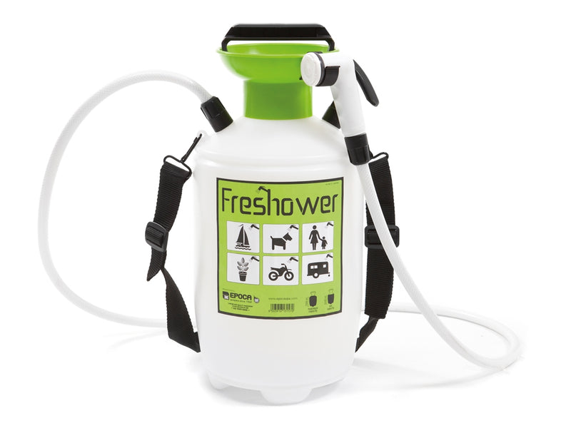Multipurpose Freshower Portable Shower 7L, ,Epoca - greenleif.sg