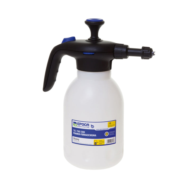Tec 2000 Chemical Pressure Foamer Sprayer VITON 2L, ,Epoca - greenleif.sg