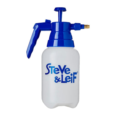 Blue Pressure Sprayer 1.5L, water sprayer,Steve & Leif - greenleif.sg