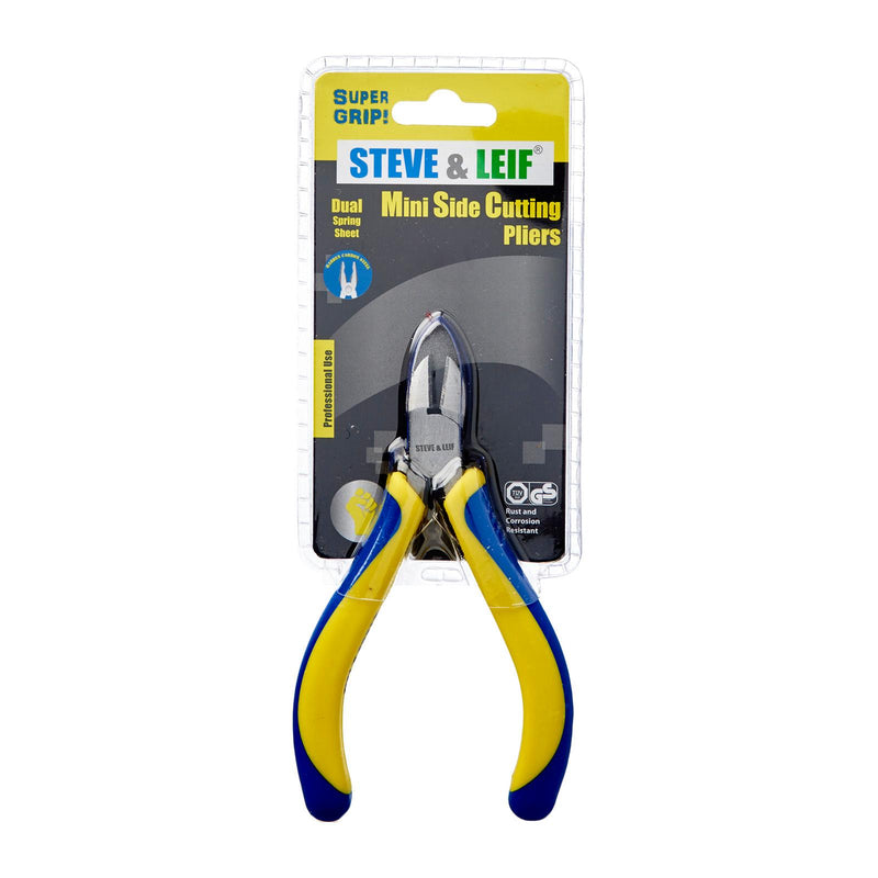 Mini Side Cutting Pliers, ,Steve & Leif - greenleif.sg