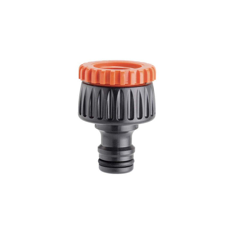 8591 3/4" -1/2" Threaded Tap Connector