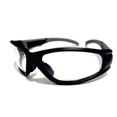Black Frame Design Safety Glasses, Safety Glasses,Steve & Leif - greenleif.sg