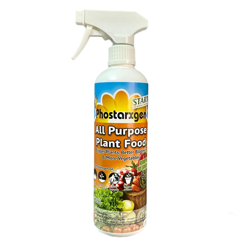 Phostarxgen All Purpose Plant Food Spray (500ml)