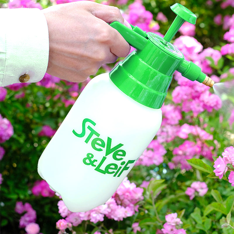 Green Pressure Sprayer 2L, water sprayer,Steve & Leif - greenleif.sg