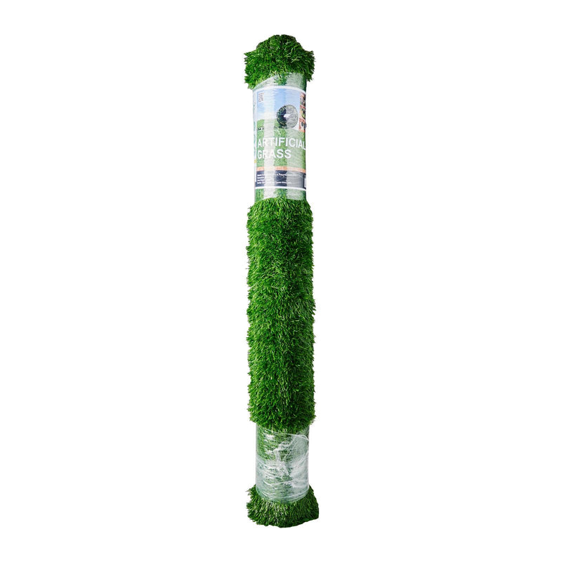 Artificial Carpet Grass (1m x 1m) [30mm grass height], ,Steve & Leif - greenleif.sg