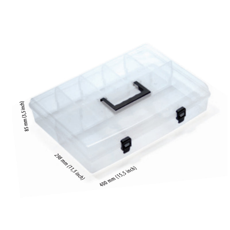 NUN Transparent Assortment Box