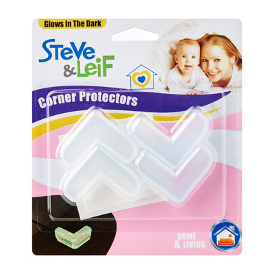 Noctilucent Corner Protector (4Pcs), ,Steve & Leif - greenleif.sg