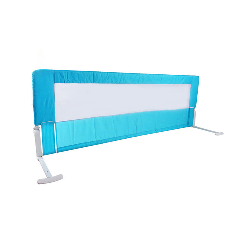 Baby Safety Bed Rail (Blue) 1.8m, ,Steve & Leif - greenleif.sg