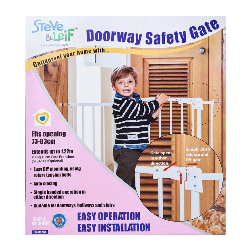 Doorway Baby Safety Gate