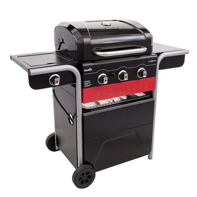 BBQ Grill and Equipment
