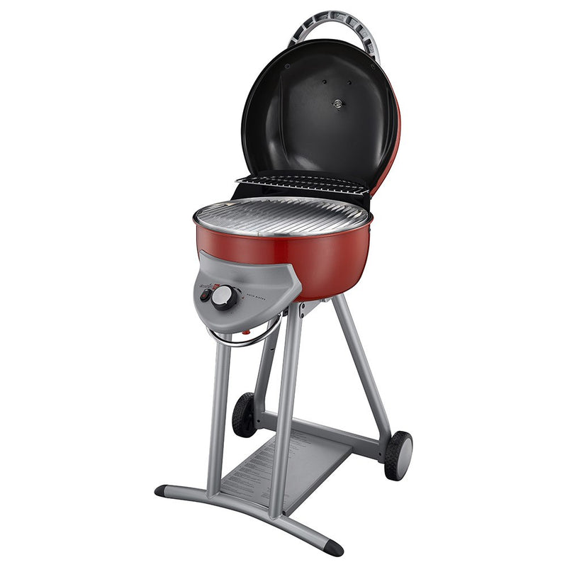 TRU-INFRARED™ Patio Bistro 240 Gas BBQ Grill (Red), ,Char-Broil - greenleif.sg