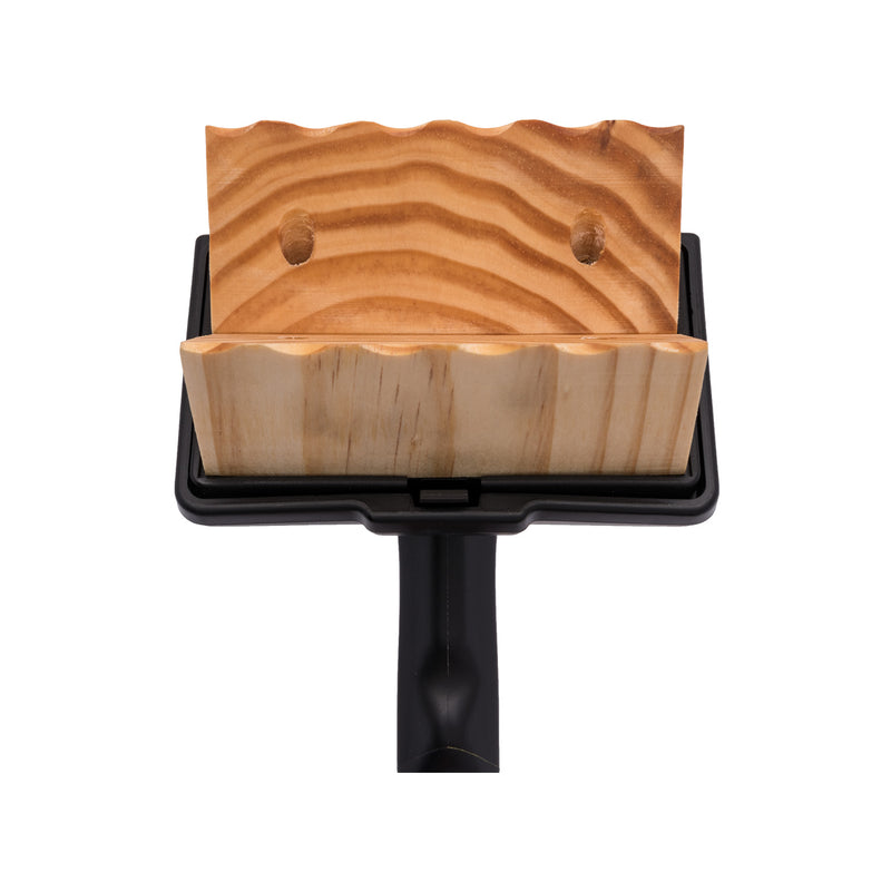 Hot Clean™ BBQ Grill Wood Clean Brush