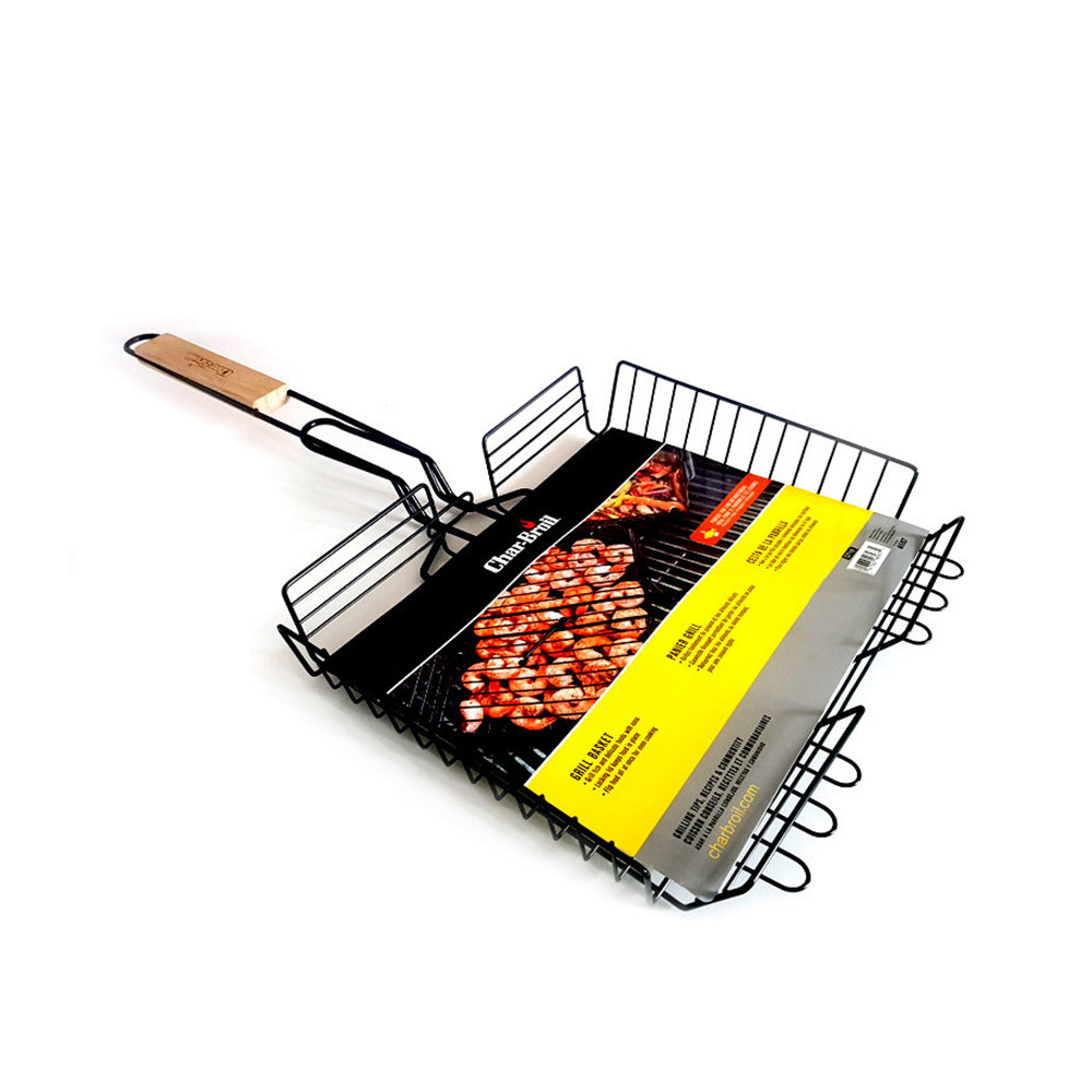 Non Stick Grill Basket With Handle greenleif.sg