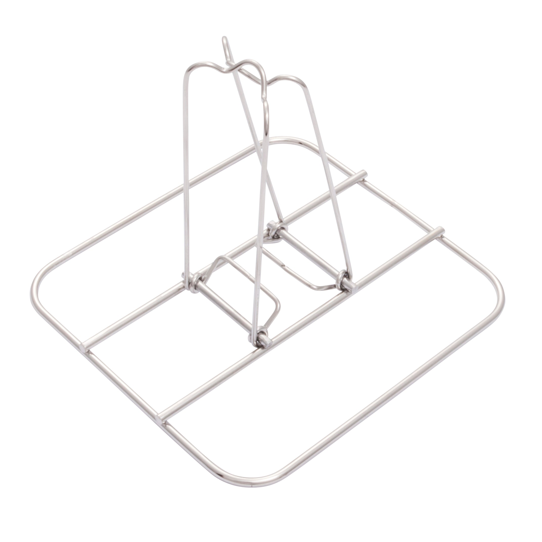 Grill+ Folding Beer Can Chicken Roasting Rack – greenleif.sg
