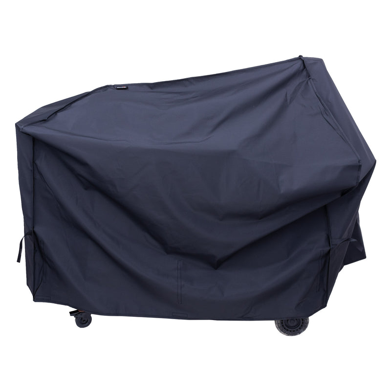 Large 55" BBQ Grill / Smoker Protection Cover
