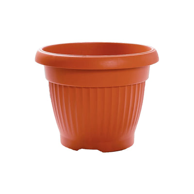 Terra Traditional Round Pot, Planter Pot,Prosperplast - greenleif.sg