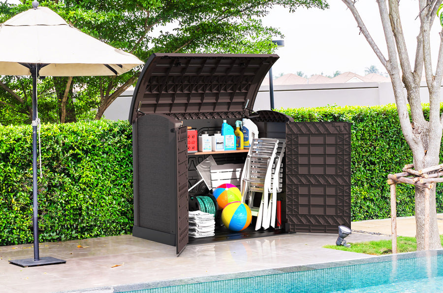 Duramax StoreAway Storage Shed 1200L