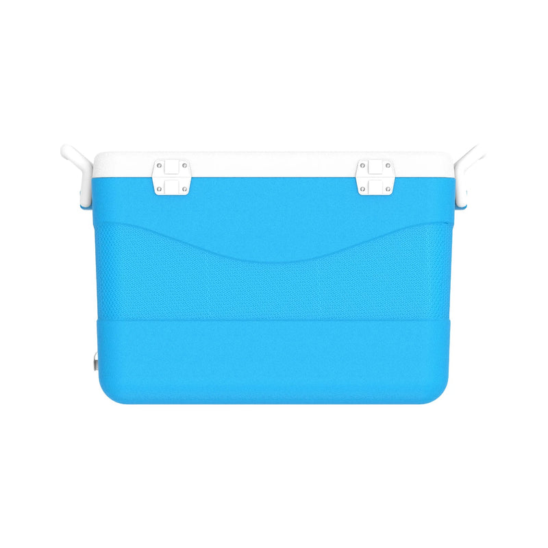 Keep Cold Picnic Ice Box / Cooler Box 46L (Blue)