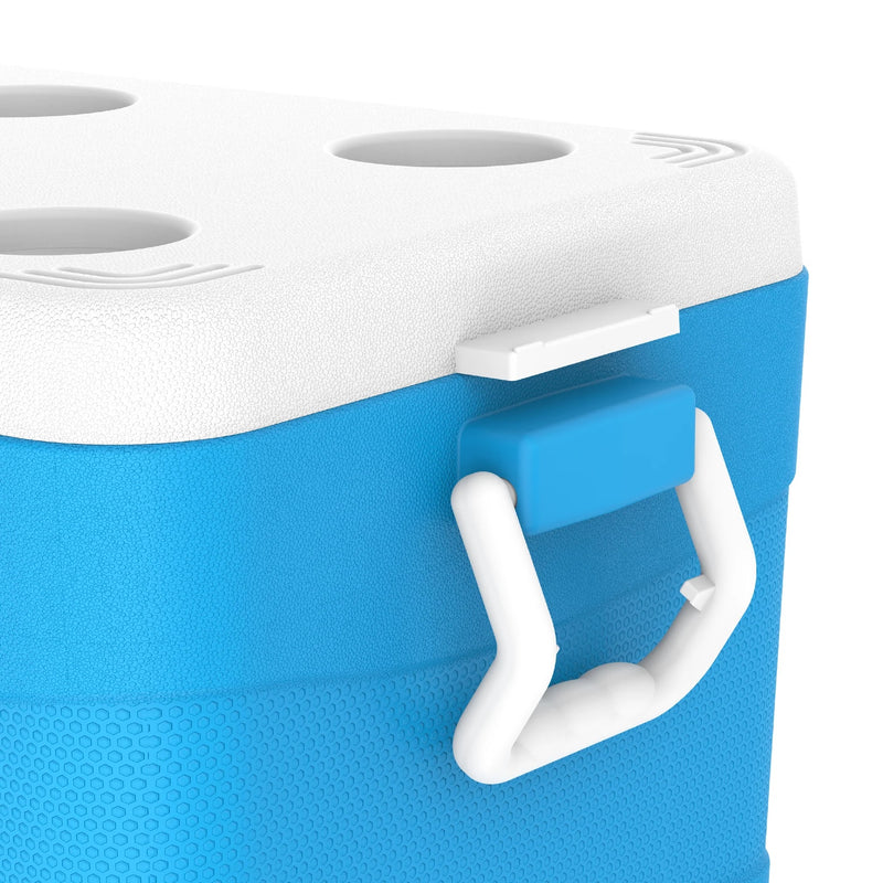 Cold Keeper Boxes Keep Cold Picnic Ice Box / Cooler Box 46L (Blue) – greenleif.sg