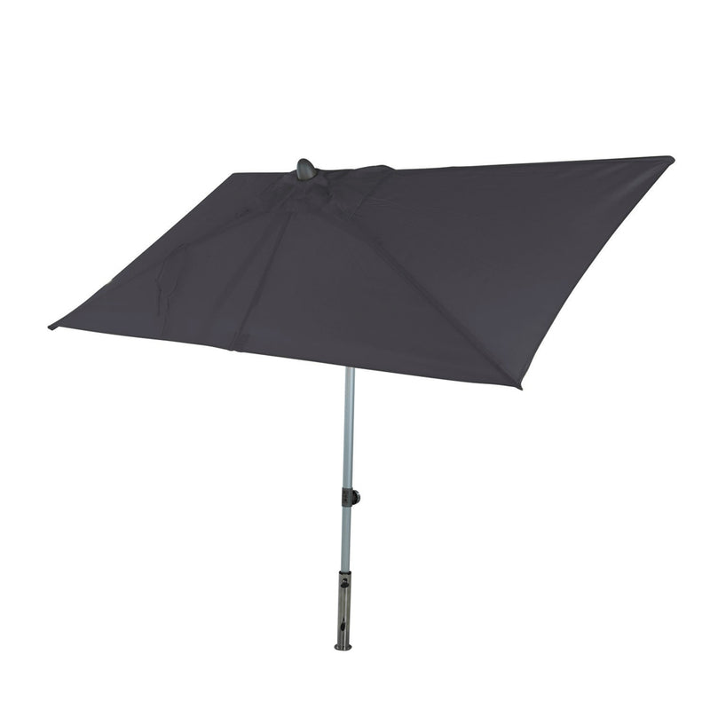 [Made in Austria] Doppler ACT push-up balcony umbrella 225 X 120cm (Beige/Black)