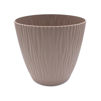 Sandy Flower Pot (188x175mm), ,Prosperplast - greenleif.sg