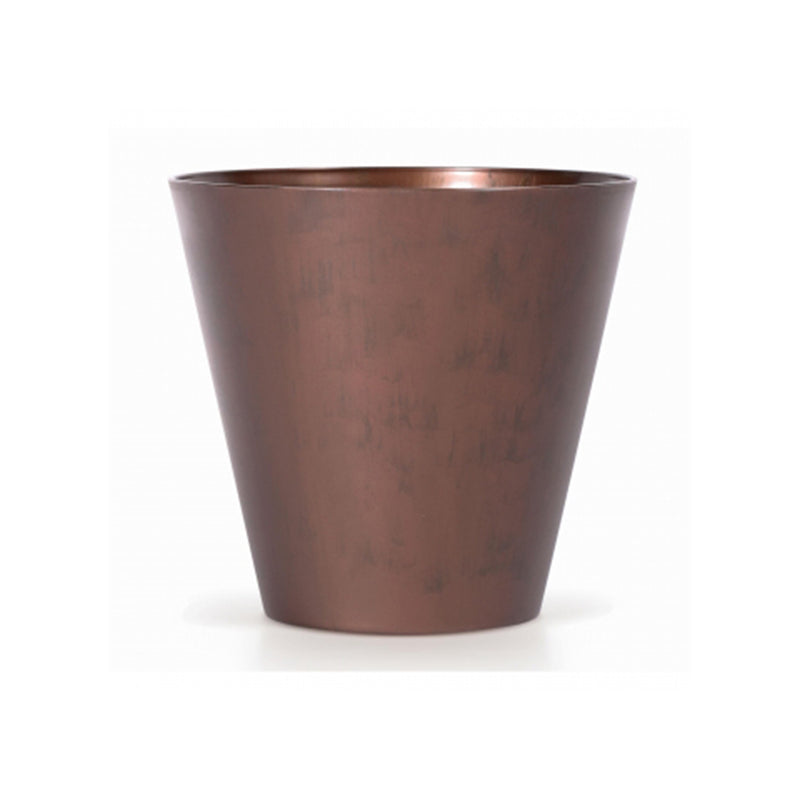 Tubus Corten Pot (300 x 280mm) Copper
