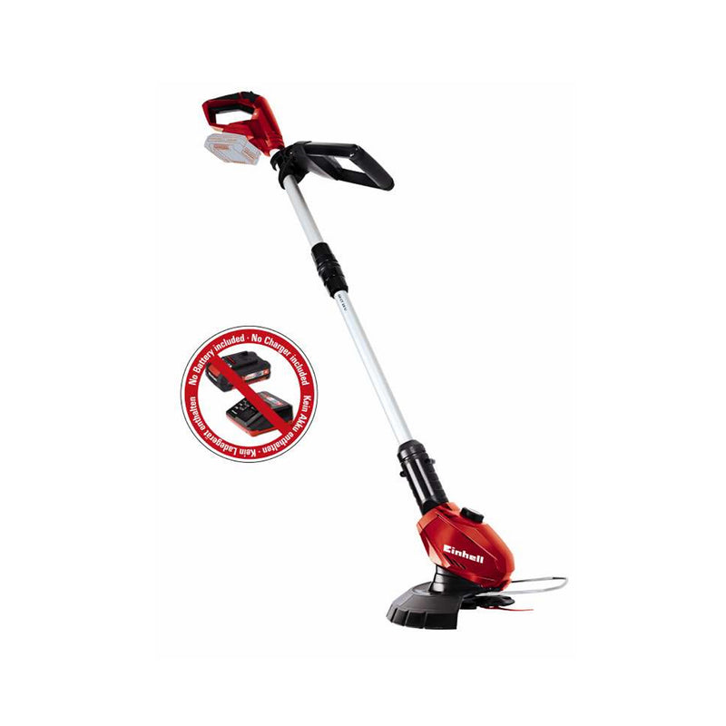 Cordless Gardening Lawn Trimmer GE-CT 18 Li-Solo [No Battery Included], Trimmer,Einhell - greenleif.sg