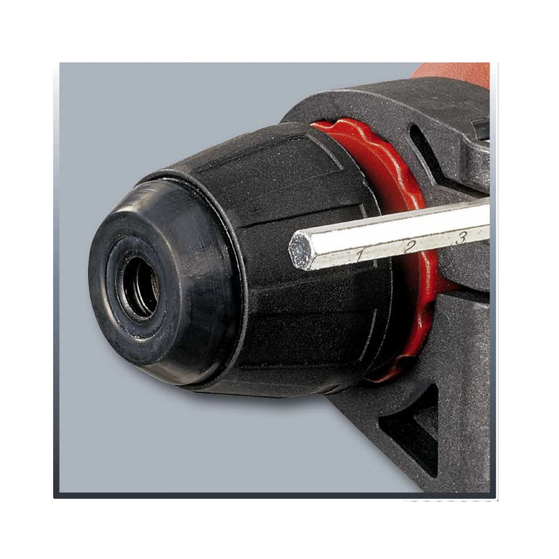 Corded Rotary Hammer Drill (2 KG) [TC-RH 800 E] - Pneumatic hammer mechanism