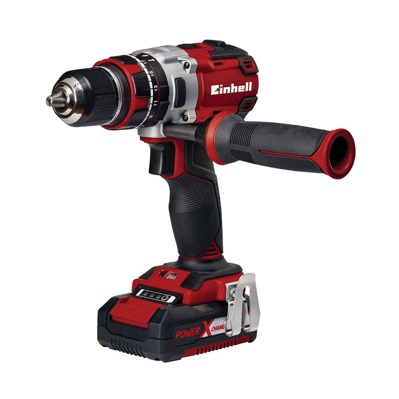 Cordless Impact Drill TE-CD 18-2 Li-i Kit [Battery Charger Set Included], Drill,Einhell - greenleif.sg