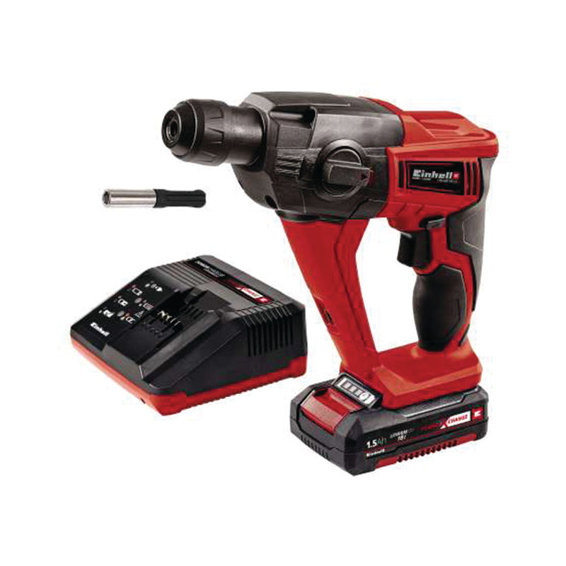 Cordless Rotary Hammer [TE-HD 18 Li Kit] 1.5Ah Battery Charger Set Included