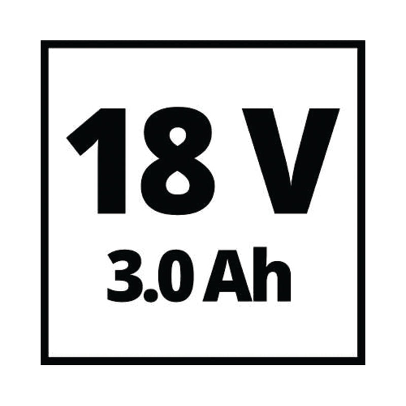 Cordless Drill [TE-CD 18 Li E] 2.0Ah Battery Charger Set Included