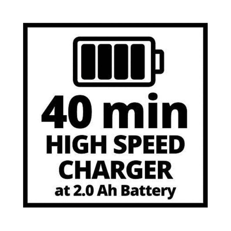 Cordless Drill [TE-CD 18 Li E] 2.0Ah Battery Charger Set Included