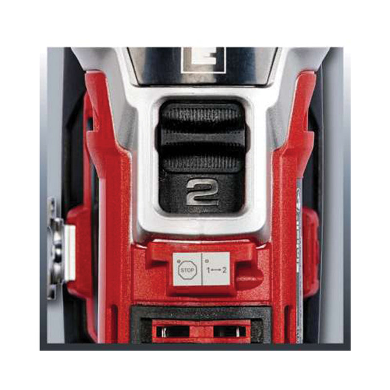 Cordless Drill [TE-CD 18 Li E] 2.0Ah Battery Charger Set Included