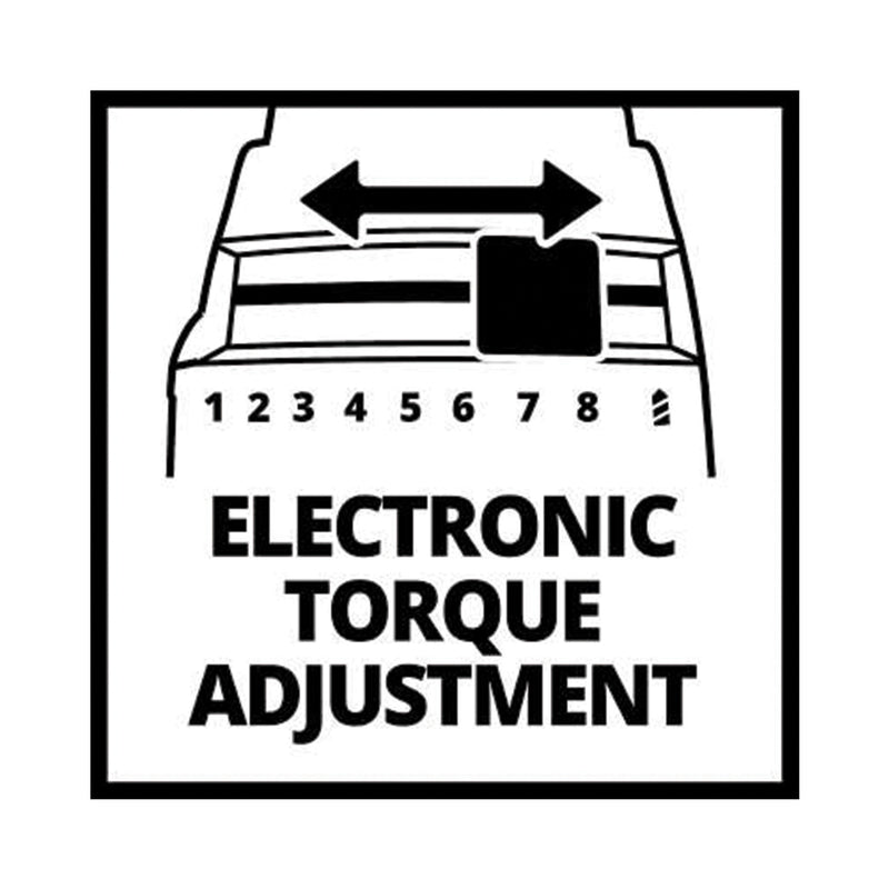Cordless Drill [TE-CD 18 Li E] 2.0Ah Battery Charger Set Included